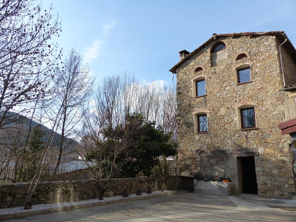 Casanova De Baix ξενώνας Ripoll Εξωτερικό φωτογραφία